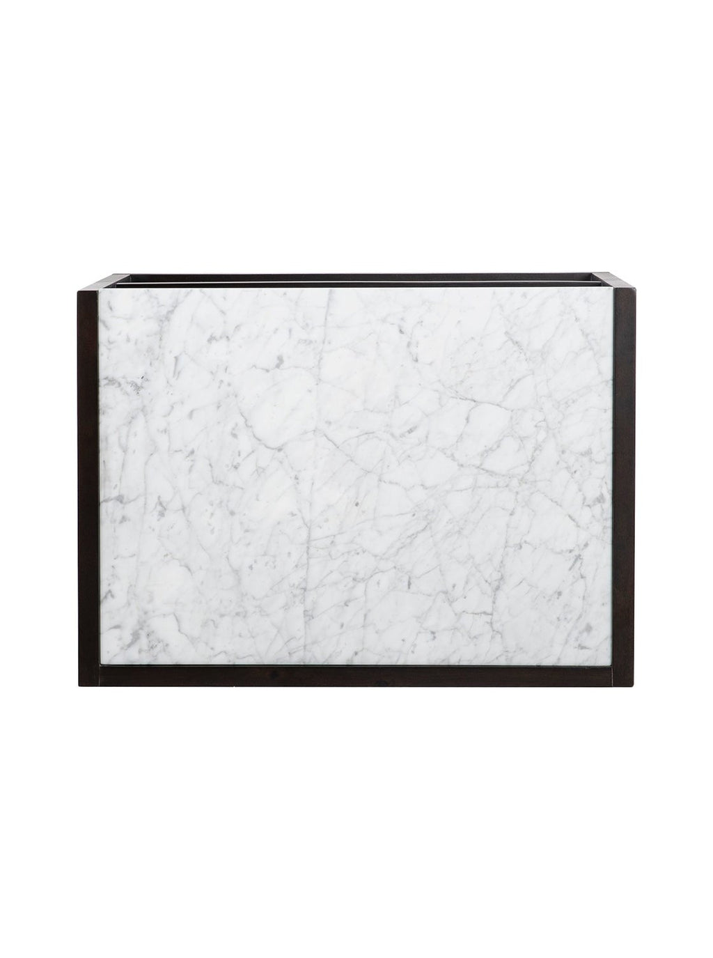 Hannah Nightstand - Ash Wood, Acacia Wood