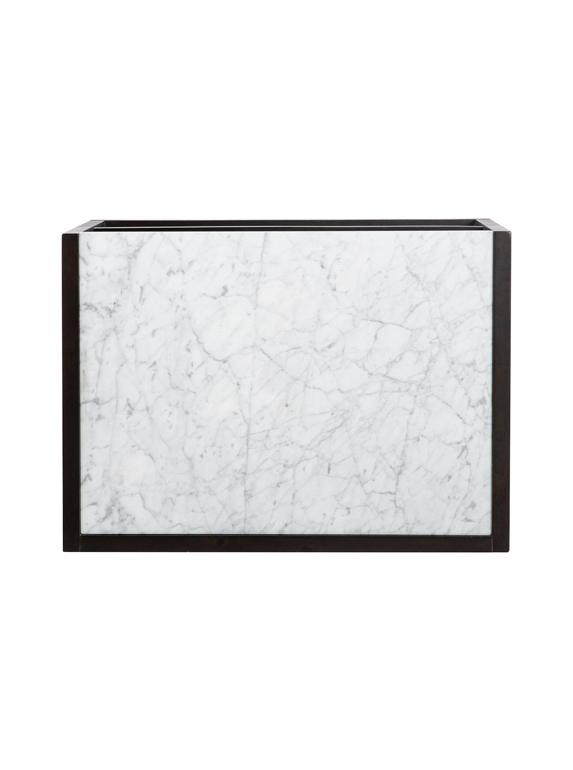 Hannah Nightstand - Ash Wood, Acacia Wood