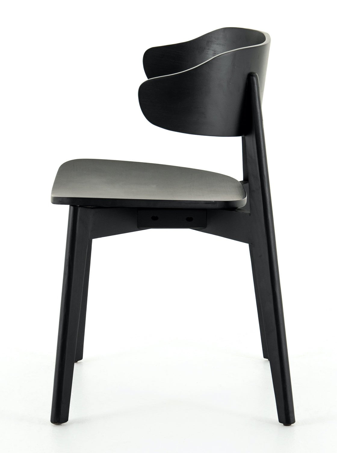 Harlem Dining Chair - Ash Wood