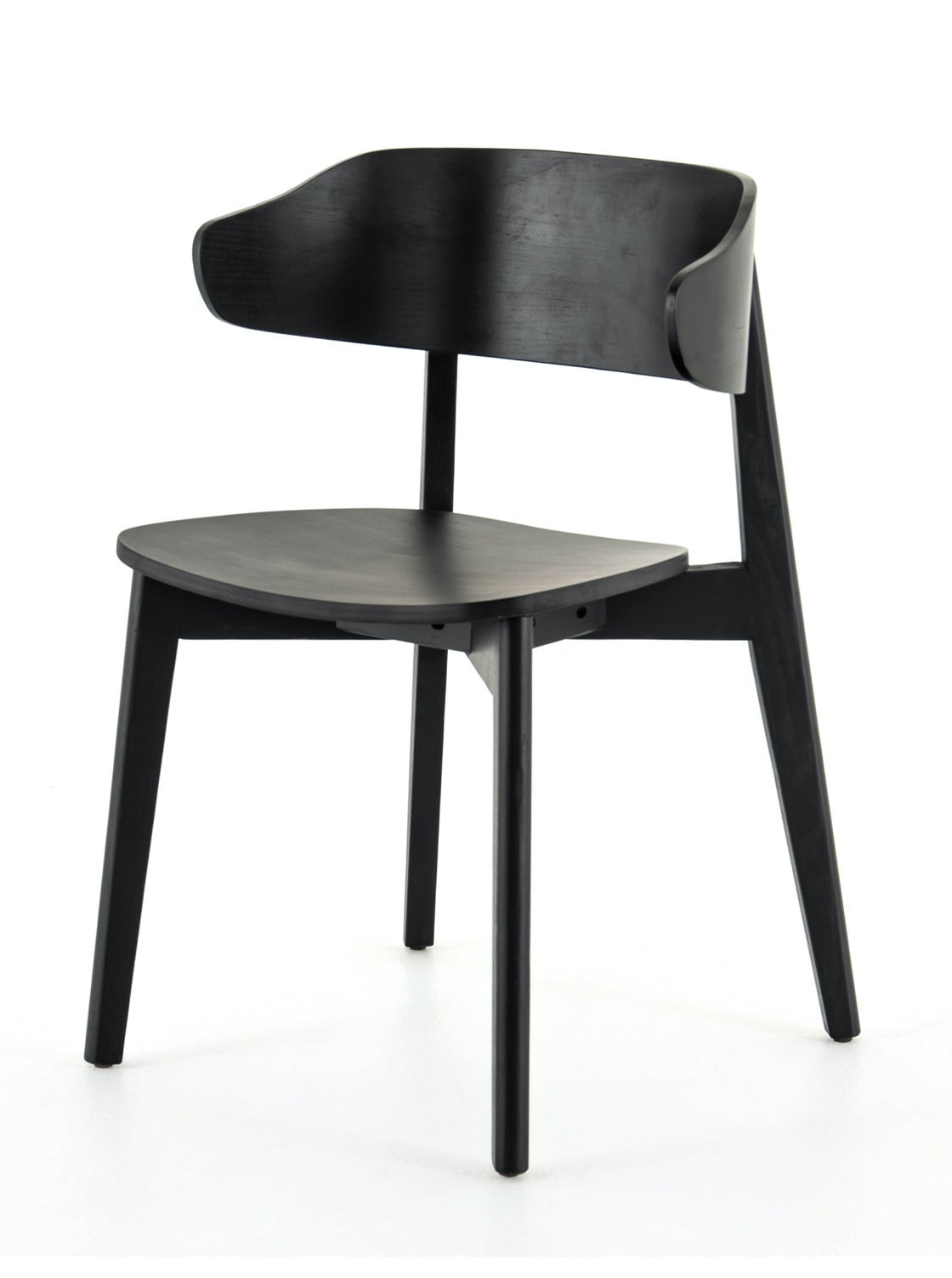 Harlem Dining Chair - Ash Wood