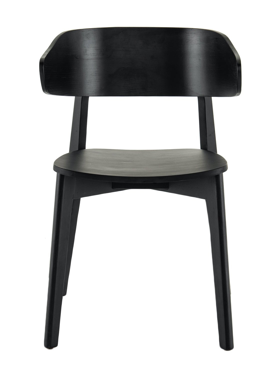 Harlem Dining Chair - Ash Wood