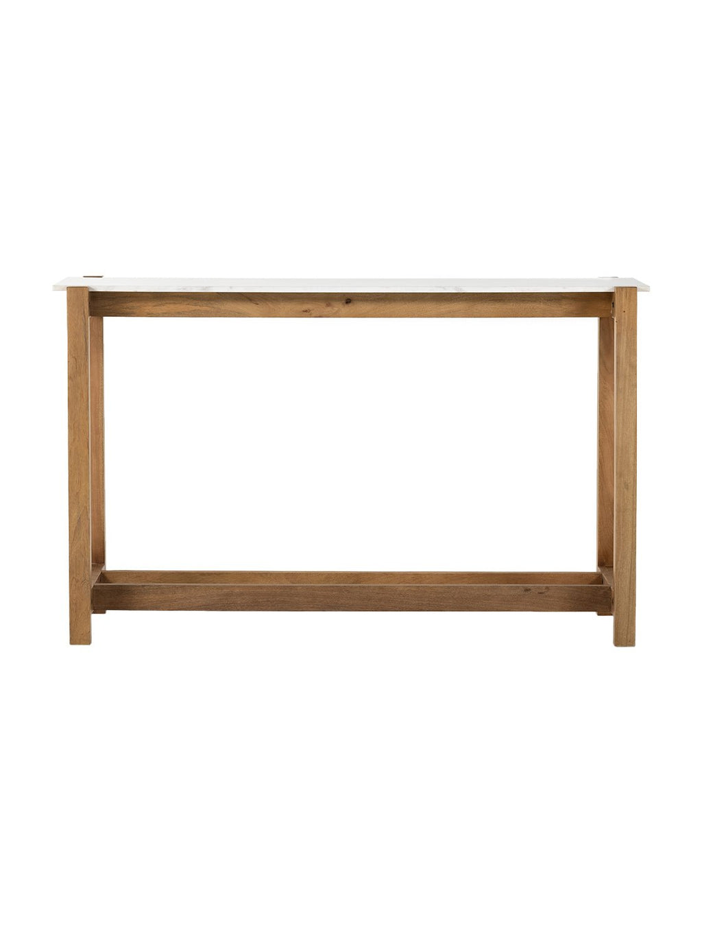 Harlow Bar + Counter Table - Stone Top