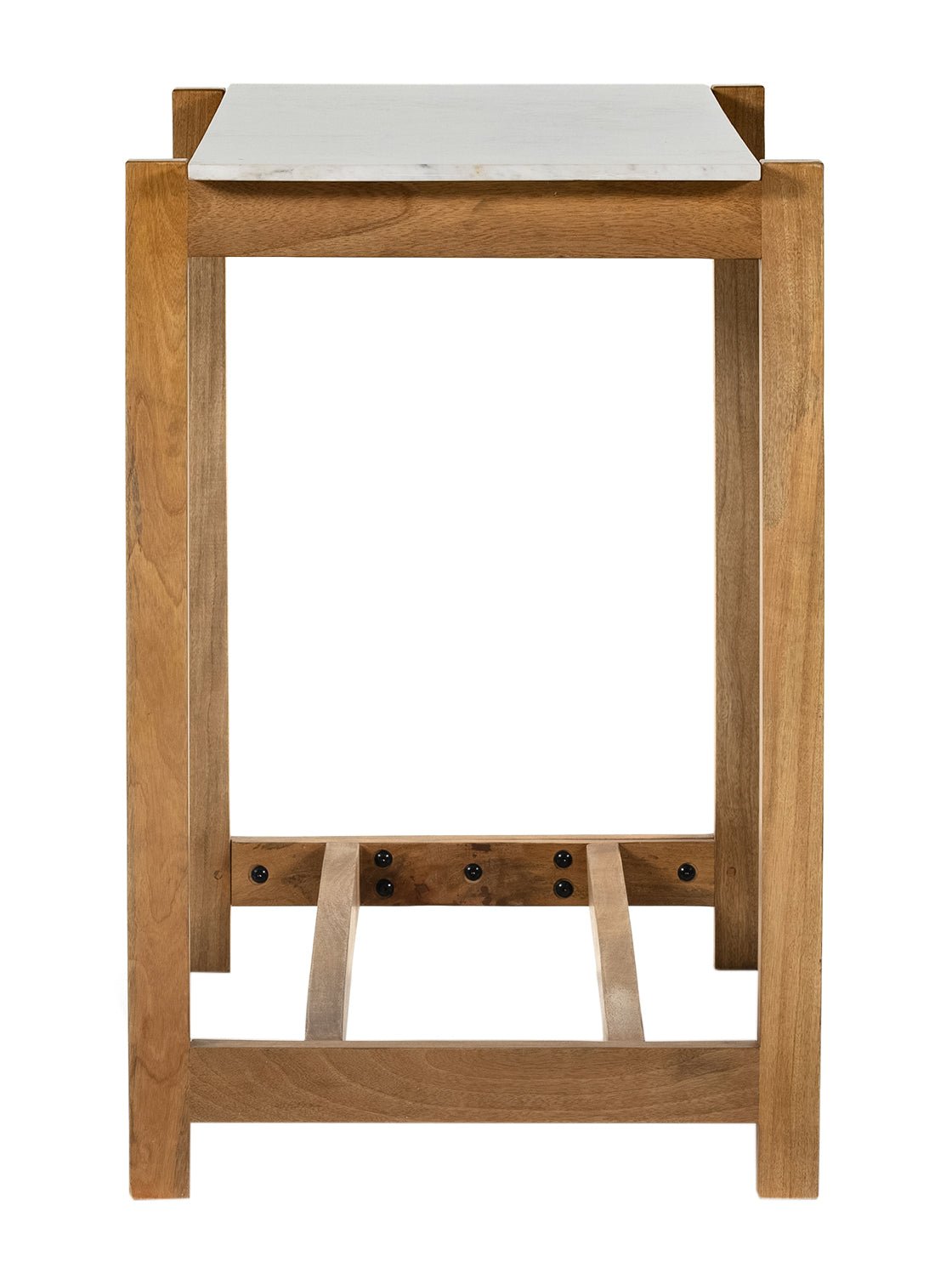 Harlow Bar + Counter Table - Stone Top