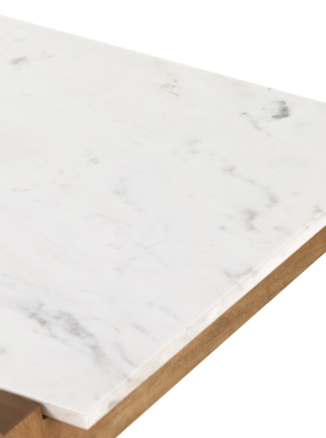 Harlow Bar + Counter Table - Stone Top