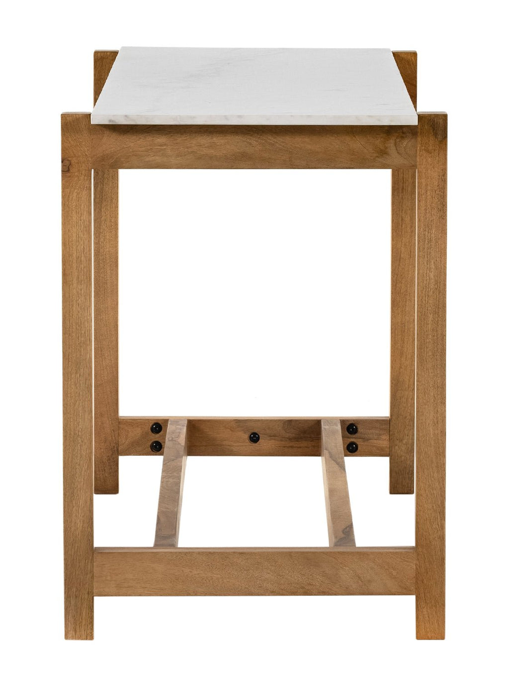 Harlow Bar + Counter Table - Stone Top