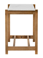 Harlow Bar + Counter Table - Stone Top