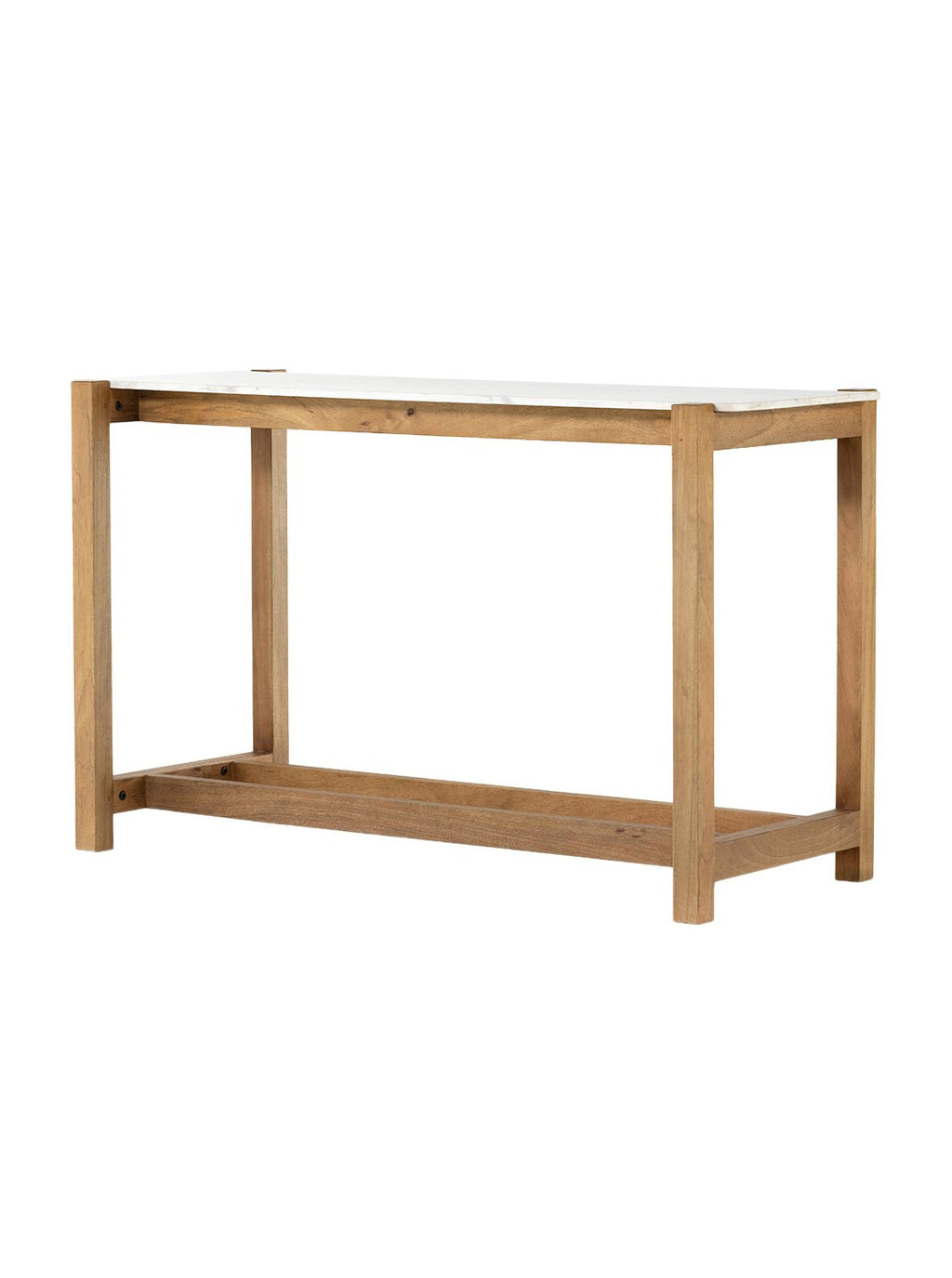 Harlow Bar + Counter Table - Stone Top