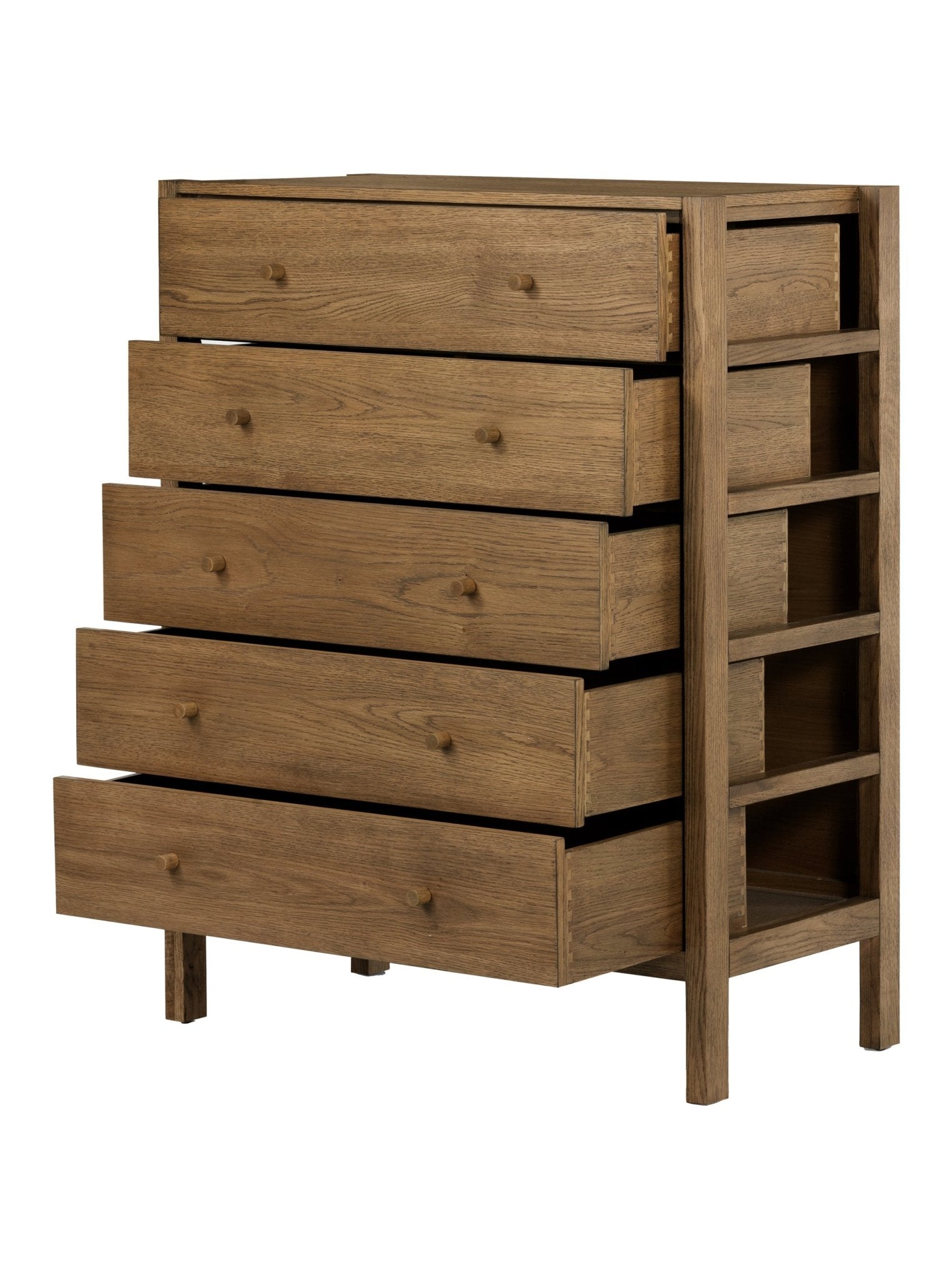 Harold Dresser - Oak Wood