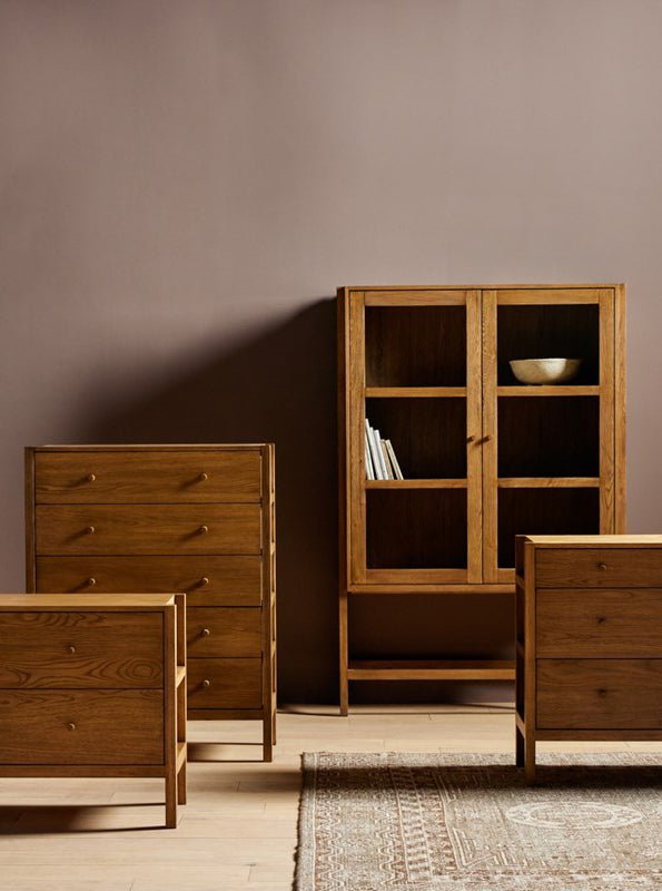 Harold Dresser - Oak Wood