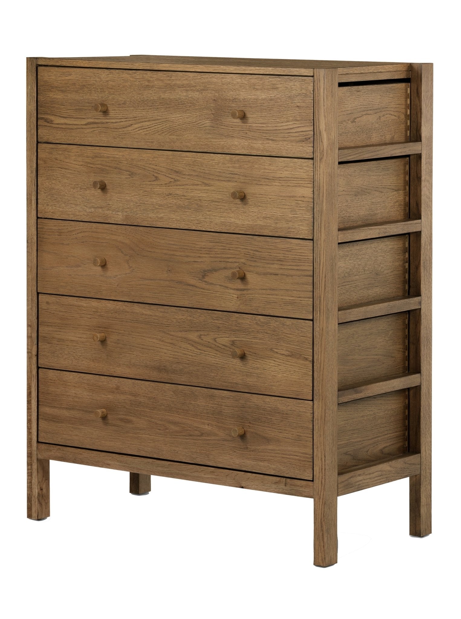 Harold Dresser - Oak Wood