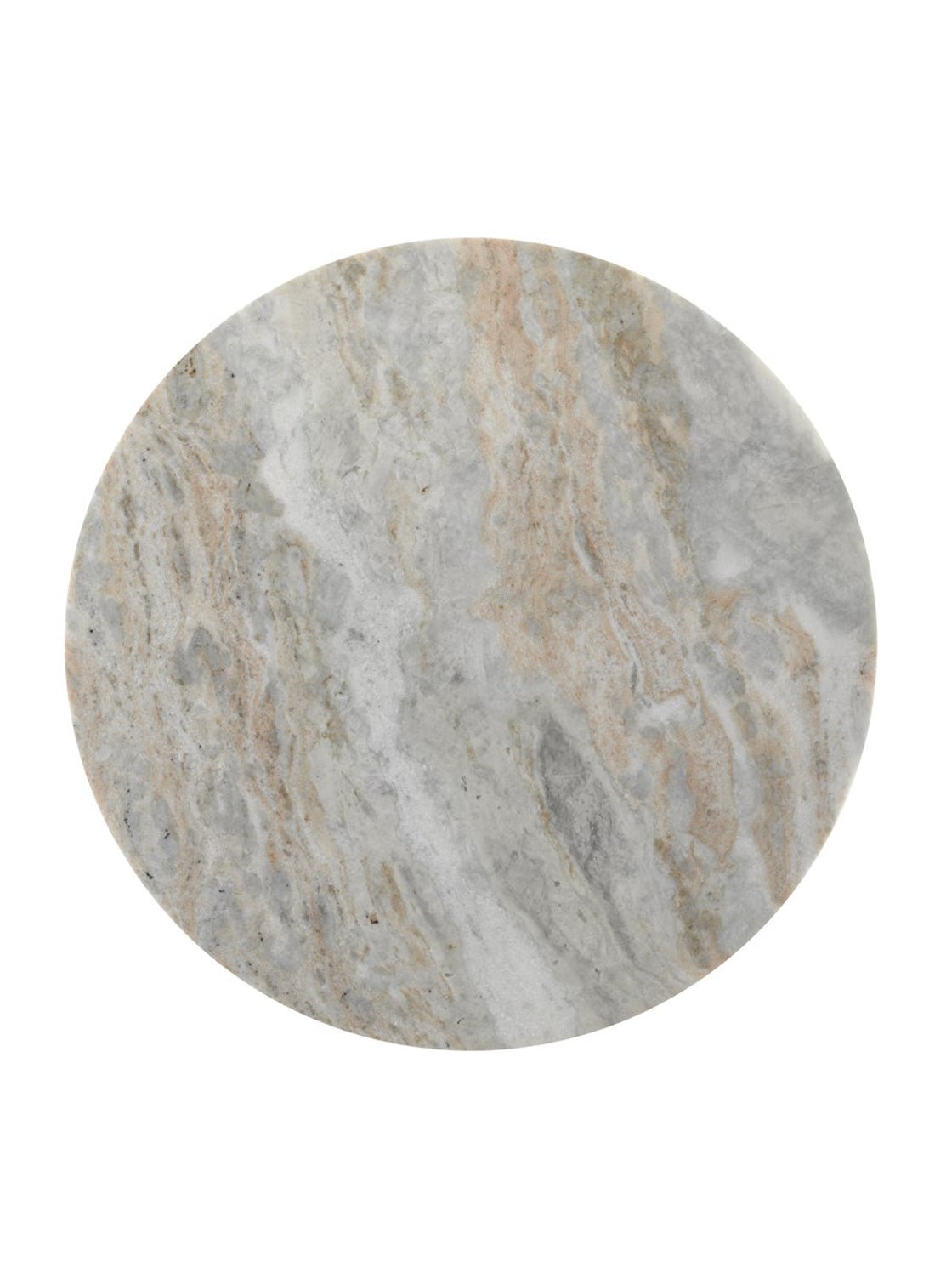 Hartley Side Table - Stone Top