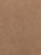 Iger Bench - Upholstered, Oak Wood