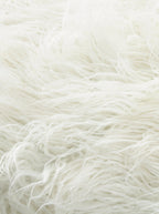 Iger Bench - Upholstered, Oak Wood