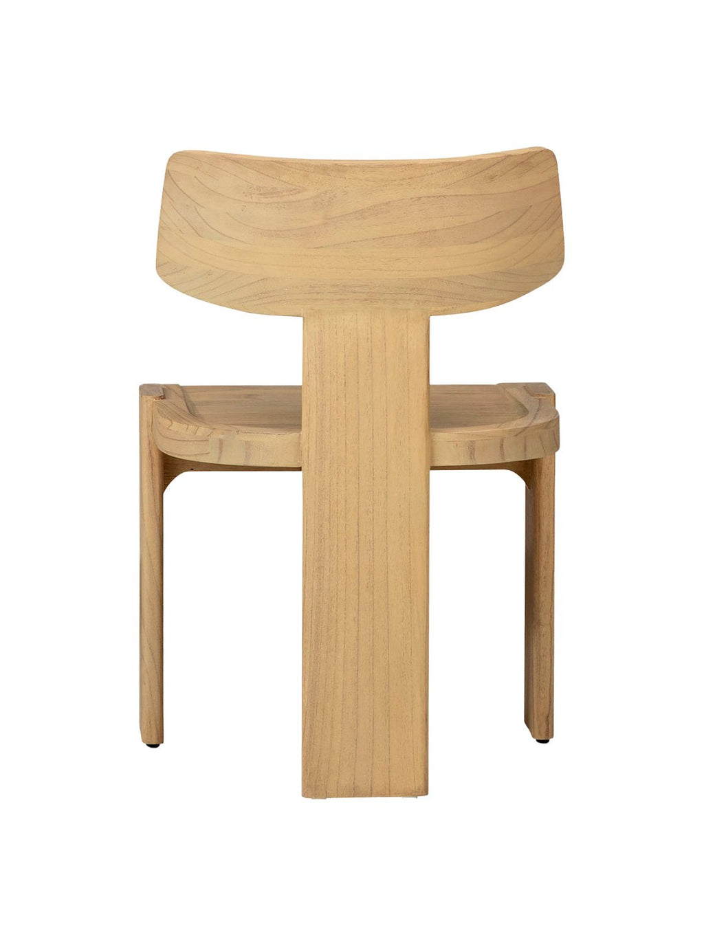 Indy Dining Chair - Wood