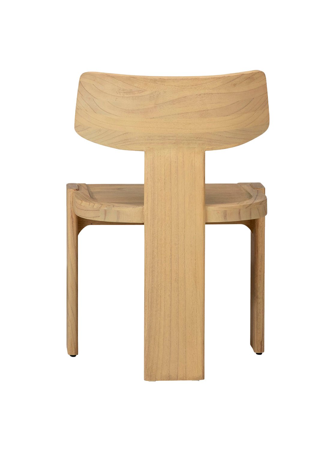 Indy Dining Chair - Wood