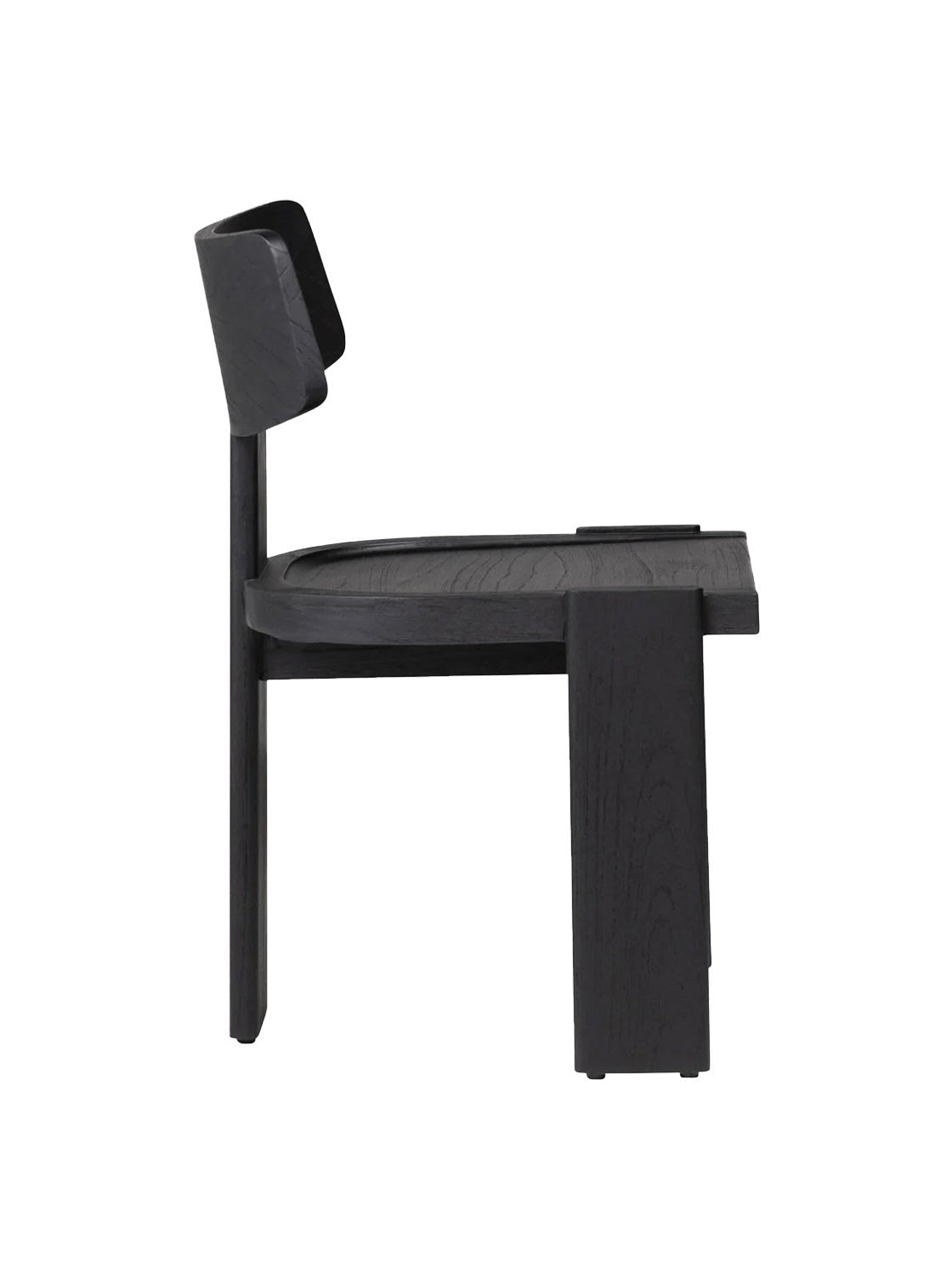 Indy Dining Chair - Wood