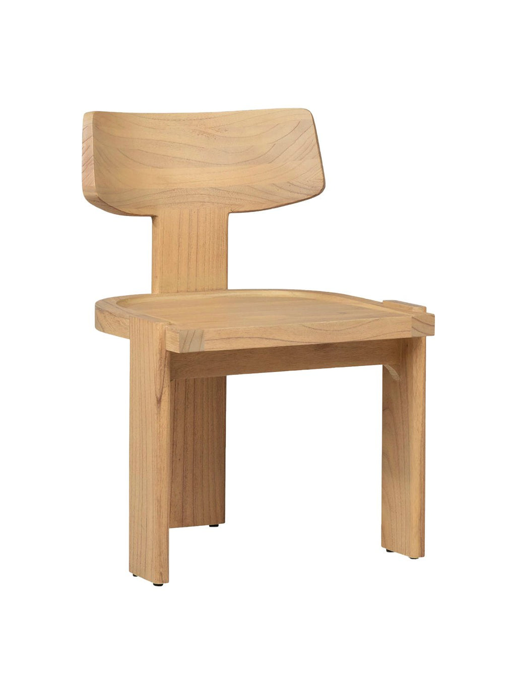 Indy Dining Chair - Wood