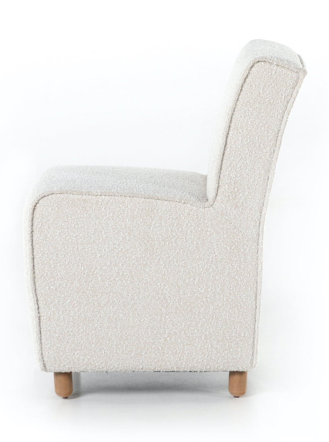 Iris Dining Chair - Upholstered