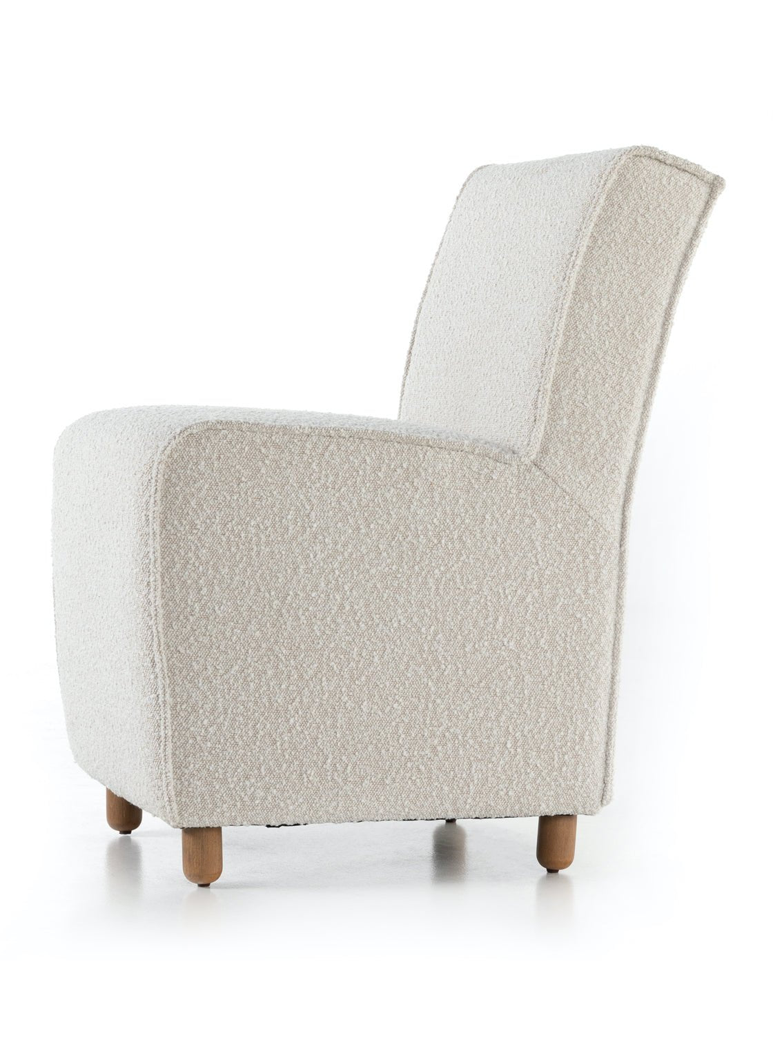 Iris Dining Chair - Upholstered
