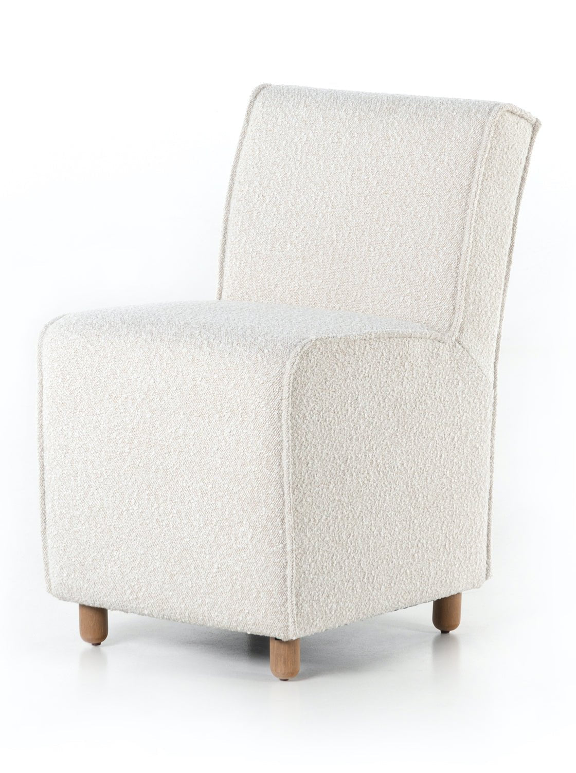 Iris Dining Chair - Upholstered