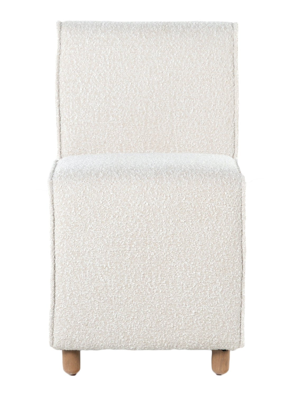 Iris Dining Chair - Upholstered