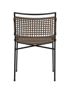 Isaac Outdoor Dining Chair