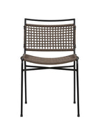 Isaac Outdoor Dining Chair