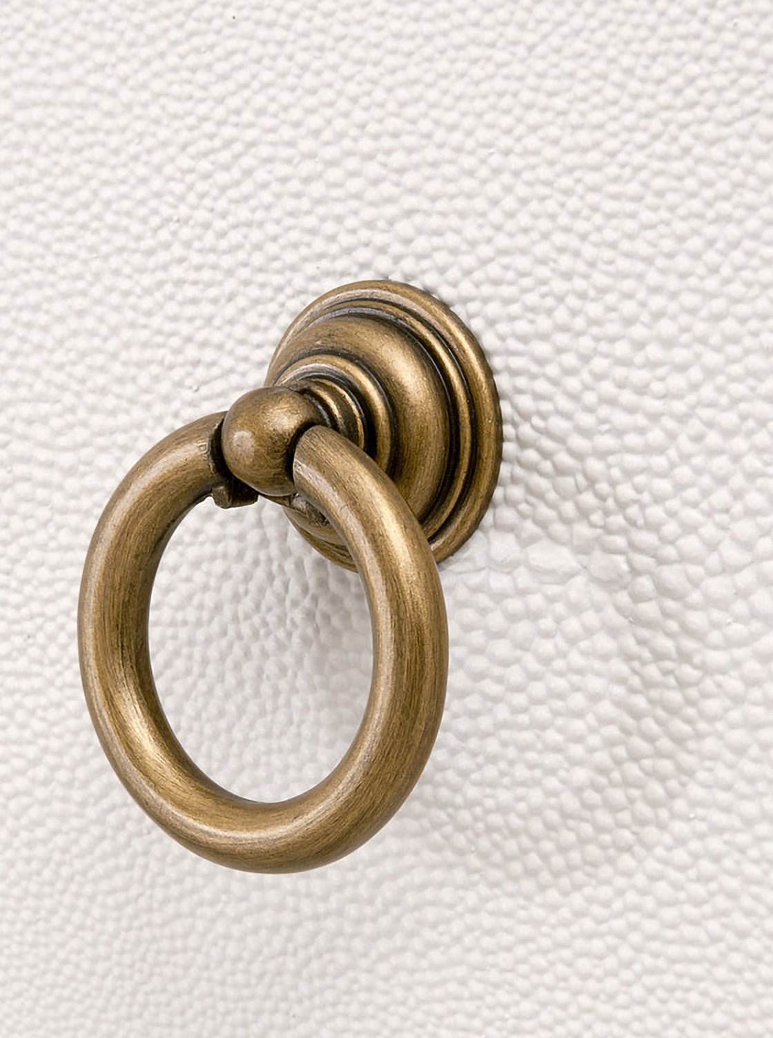 Isaiah Two Drawer Nightstand - Acacia Wood