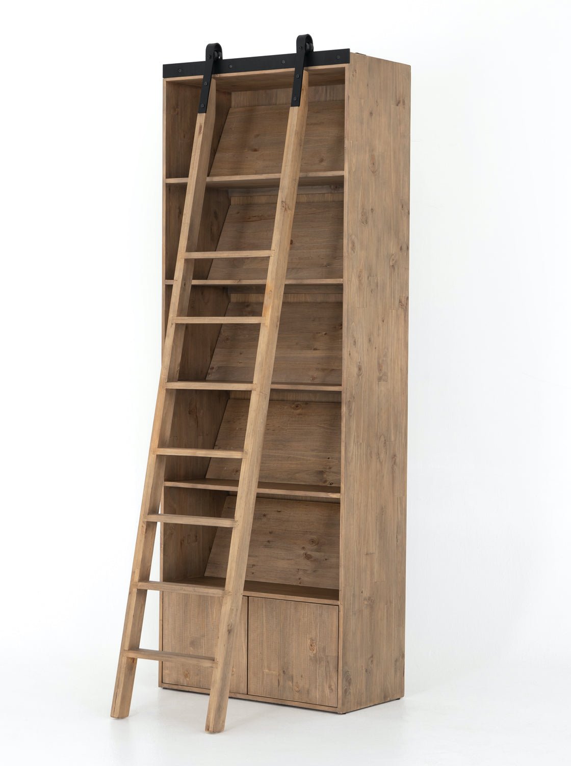 Jameson Bookshelf - Pine Wood