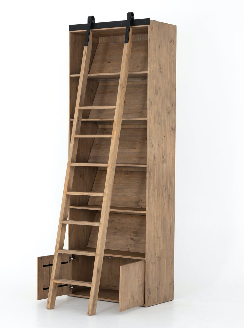 Jameson Bookshelf - Pine Wood