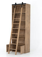 Jameson Bookshelf - Pine Wood