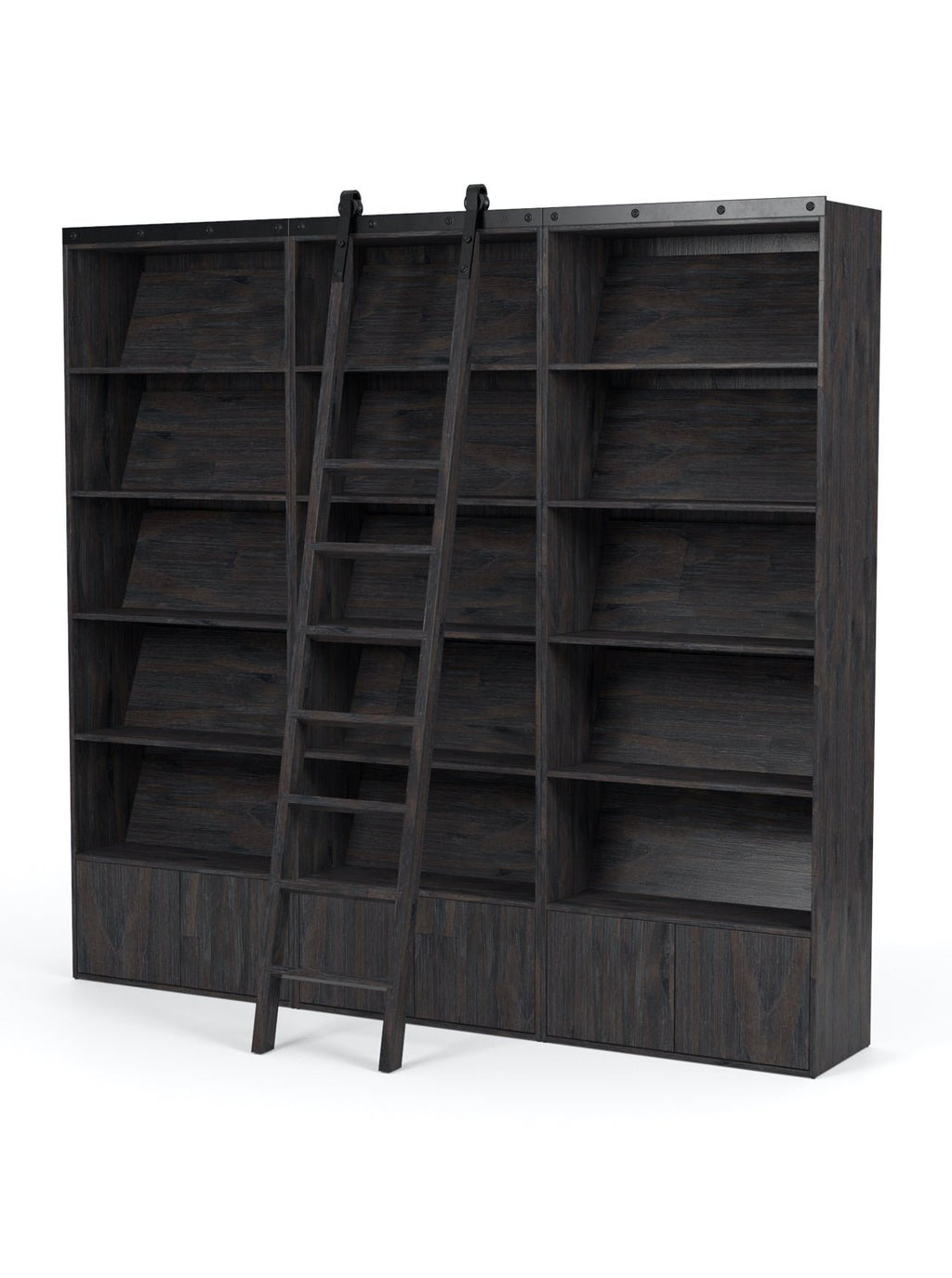 Jameson Bookshelf - Pine Wood