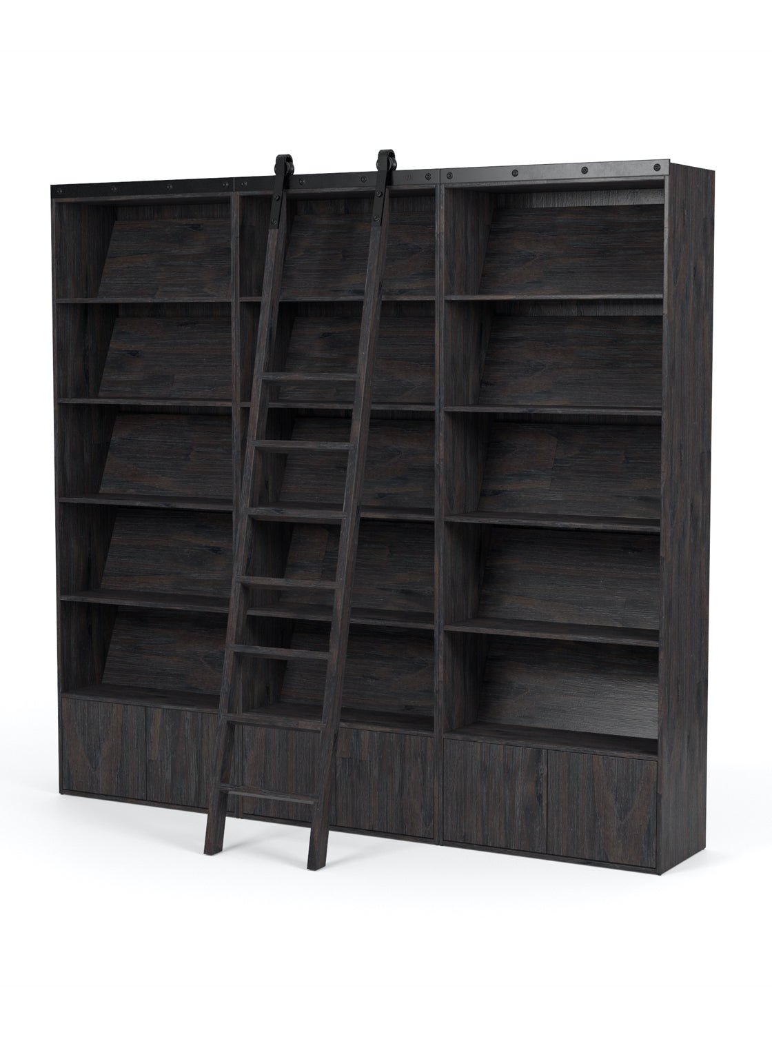 Jameson Bookshelf - Pine Wood