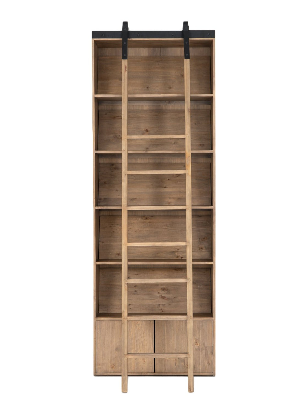 Jameson Bookshelf - Pine Wood