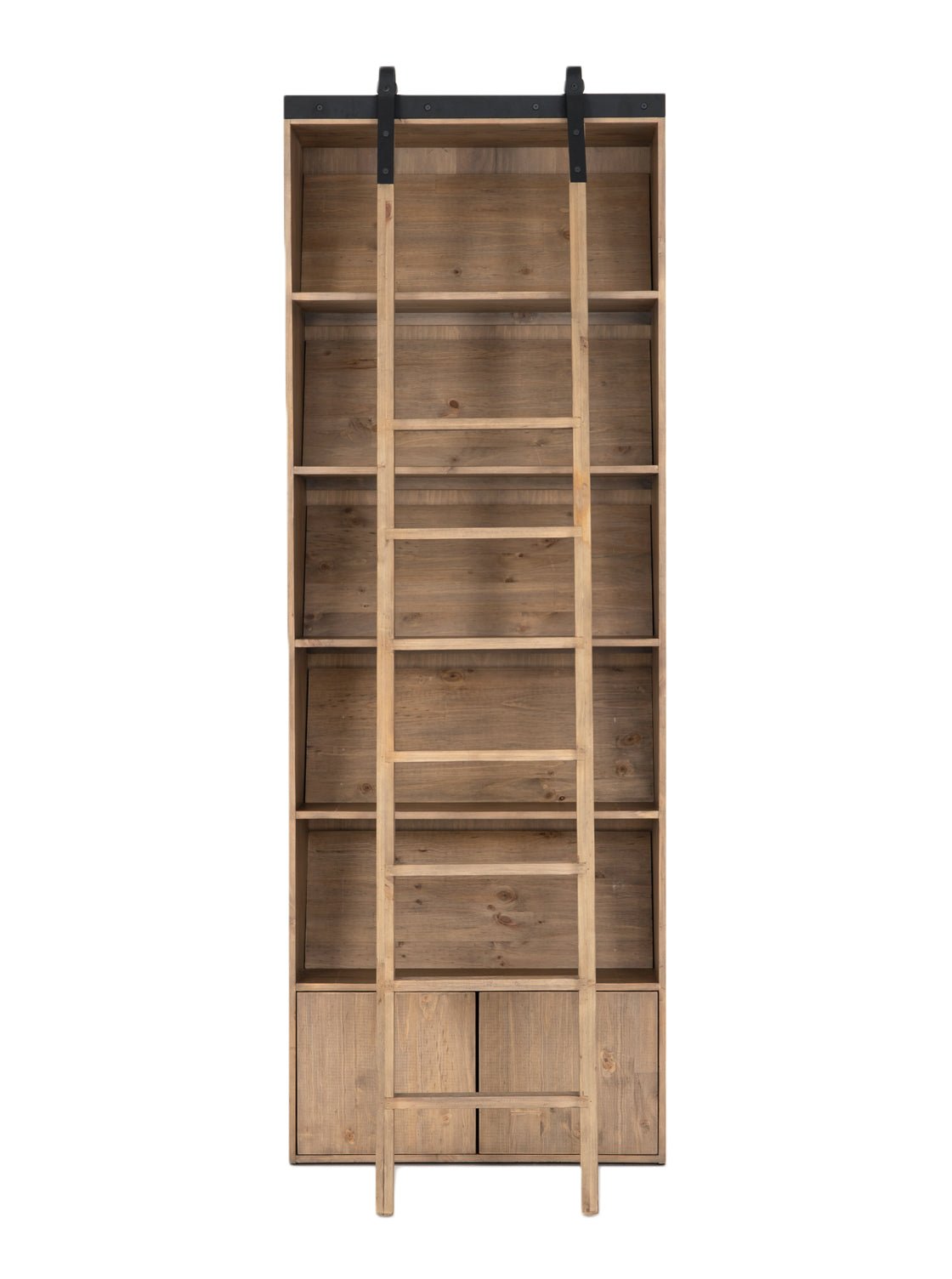 Jameson Bookshelf - Pine Wood