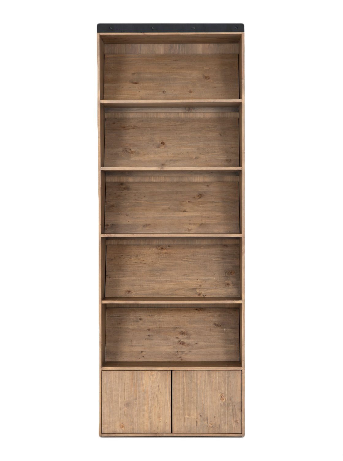 Jameson Bookshelf - Pine Wood