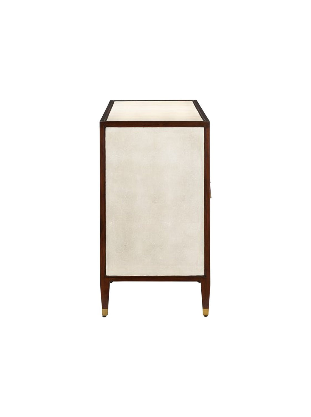 Jayda Sideboard - Walnut Wood, Mahogany Wood