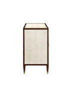 Jayda Sideboard - Walnut Wood, Mahogany Wood