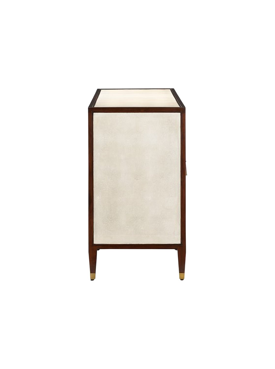 Jayda Sideboard - Walnut Wood, Mahogany Wood