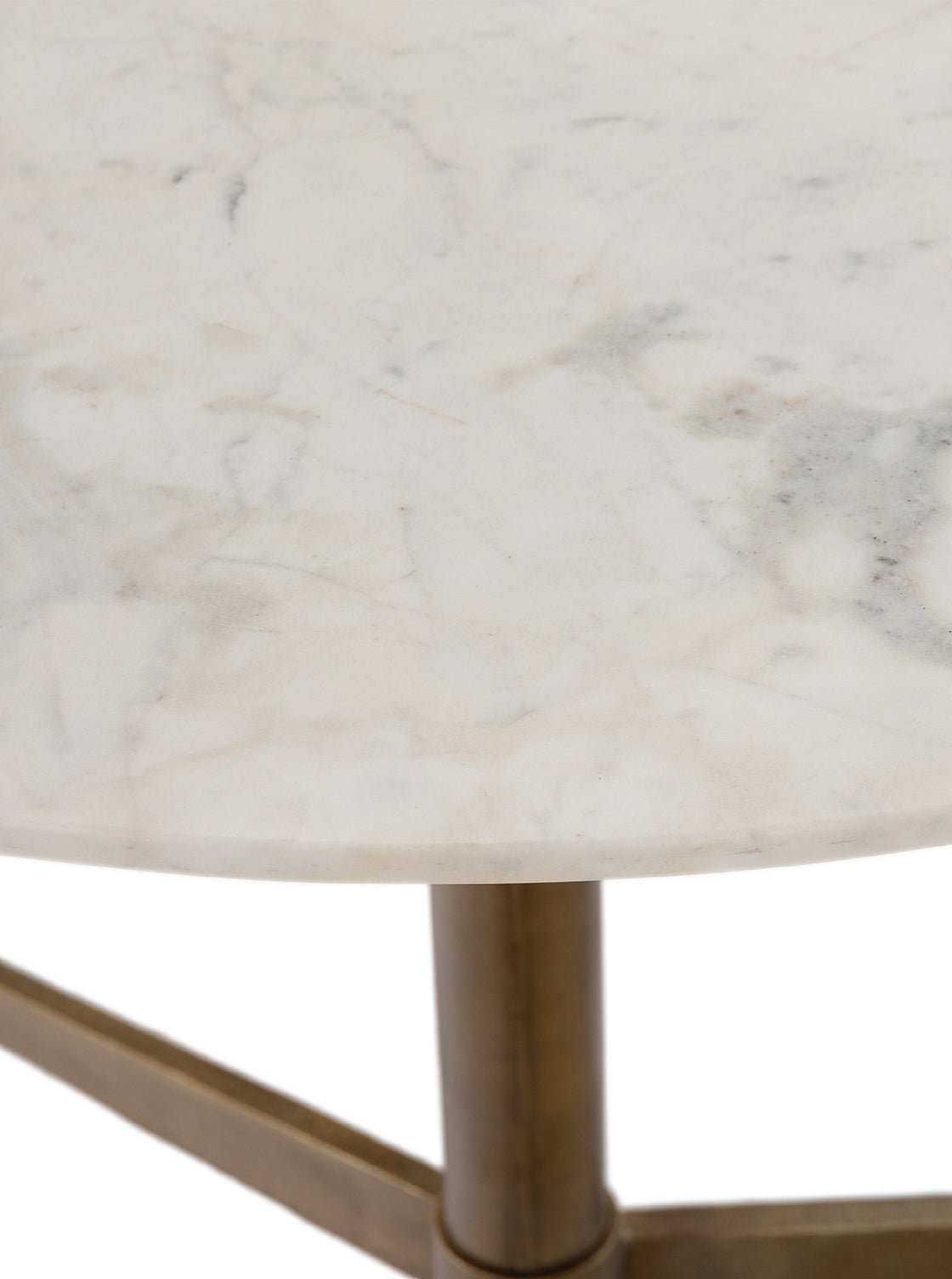 Jeanne Bistro Table - Stone Top
