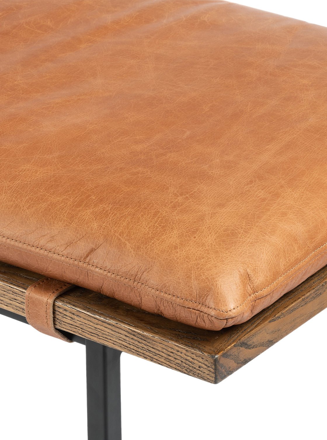 Jens Bench - Leather
