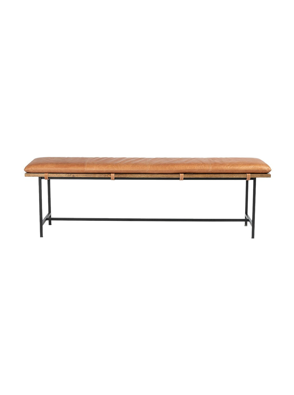 Jens Bench - Leather