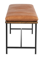 Jens Bench - Leather