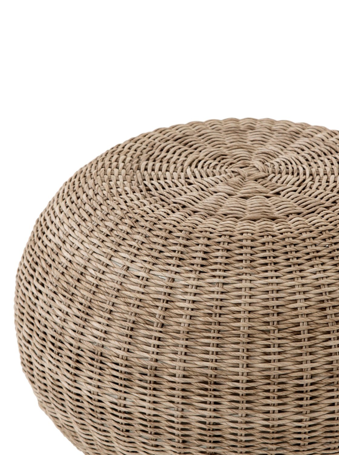Jeremy Outdoor Accent Stool