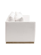 Jordan Sofa - Upholstered, Wood