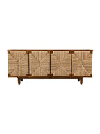 Kayla Sideboard - Wood