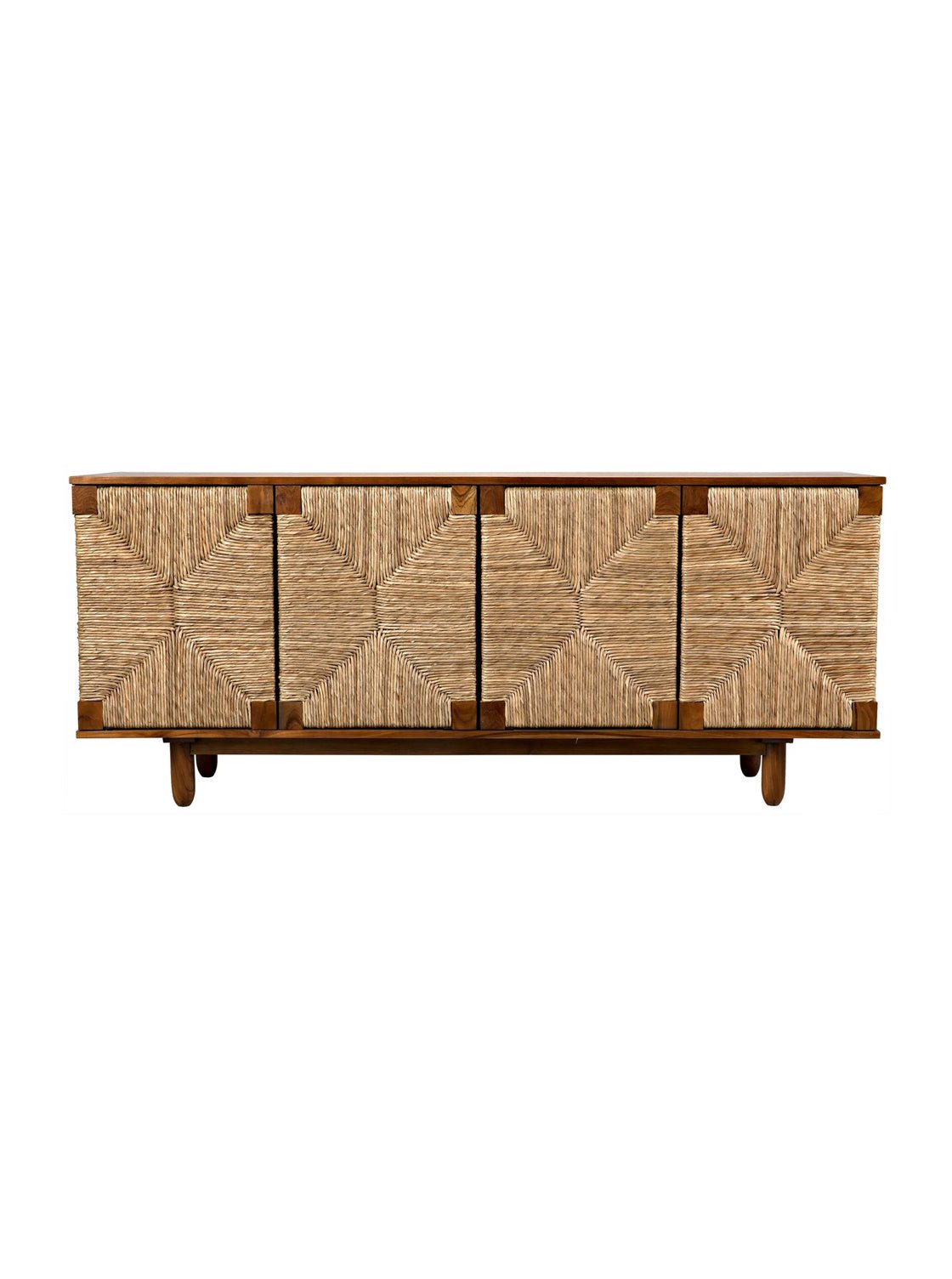 Kayla Sideboard - Wood