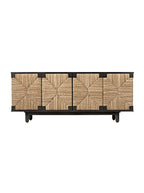 Kayla Sideboard - Wood