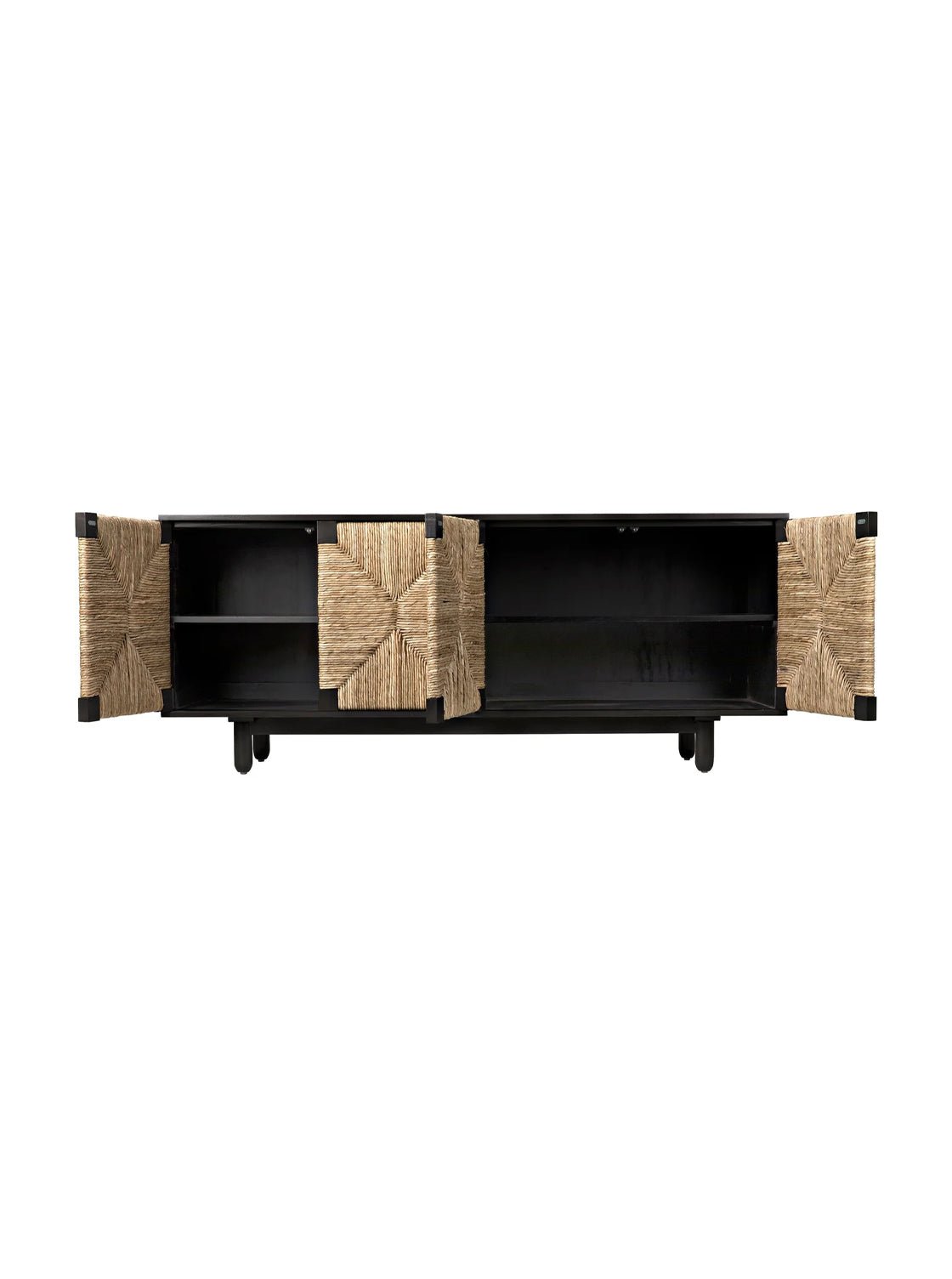Kayla Sideboard - Wood