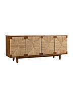 Kayla Sideboard - Wood